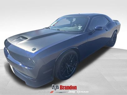 Used 2017 Dodge Challenger T/A