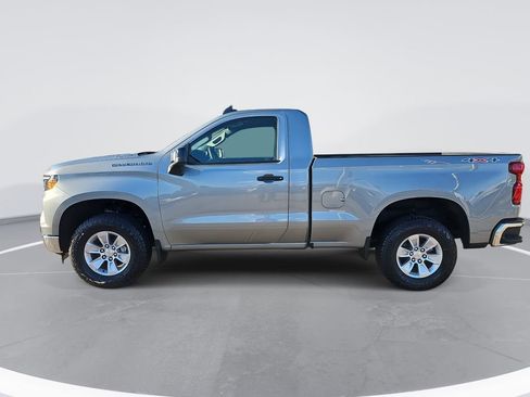 New 2026 Chevrolet Silverado 1500 W/T w/ WT Safety Package image 6