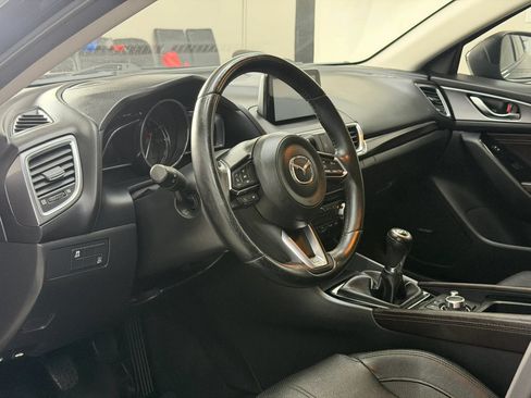 Used 2017 MAZDA MAZDA3 Grand Touring w/ Premium Equipment Package FWD image 17