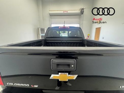 Used 2019 Chevrolet Colorado LT w/ LT Convenience Package RWD image 14