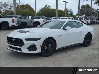 New 2026 Ford Mustang GT