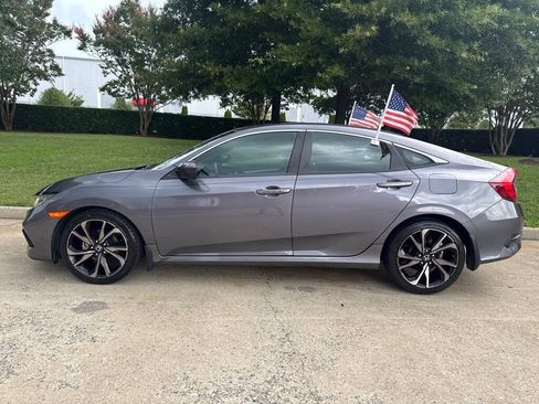 Used 2021 Honda Civic Sport image 5