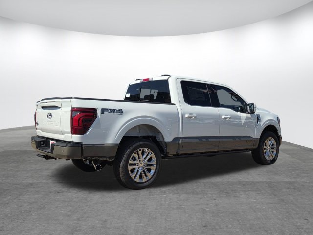 New 2026 Ford F150 King Ranch w/ Equipment Group 601A High AWD/4WD image 2