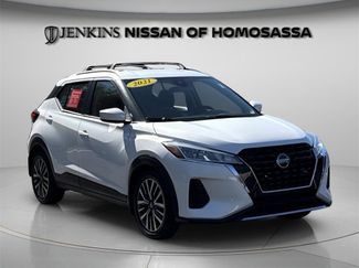 Certified 2021 Nissan Kicks SV 360° Tour