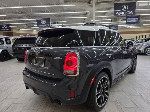 Used 2019 MINI Cooper Countryman John Cooper Works w/ Convenience Package AWD/4WD image 6