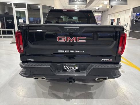 Used 2025 GMC Sierra 1500 AT4 AWD/4WD image 5