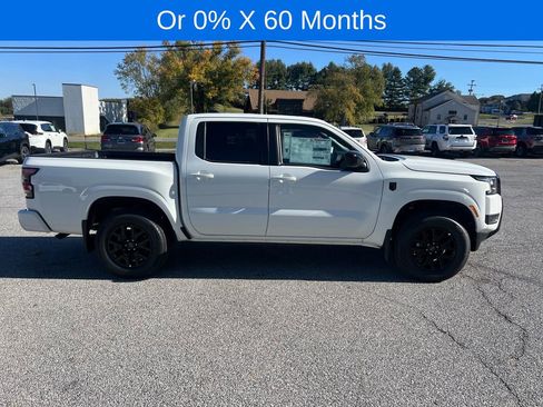 New 2026 Nissan Frontier SV w/ Tow Package AWD/4WD image 6