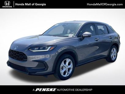 Certified 2025 Honda HR-V LX