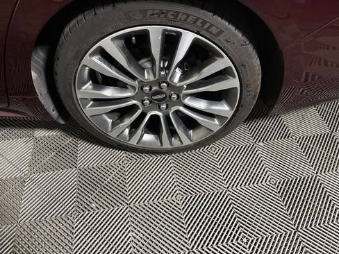 Used 2019 Lincoln Continental Reserve AWD/4WD image 49