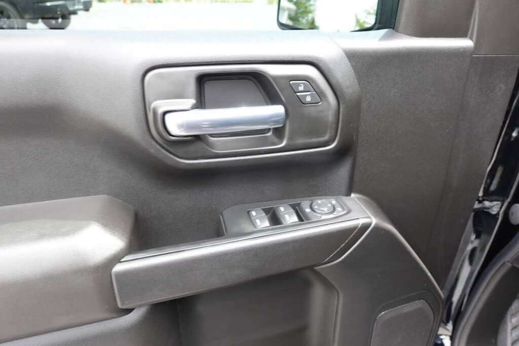 Used 2024 GMC Sierra 1500 Pro w/ Graphite Edition AWD/4WD image 16
