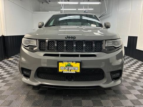 Used 2020 Jeep Grand Cherokee SRT AWD/4WD image 2