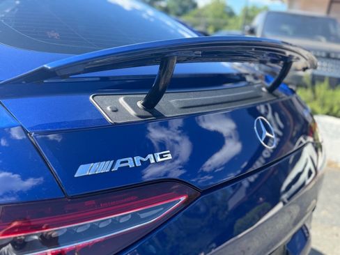 Used 2021 Mercedes-Benz AMG GT 43 image 7