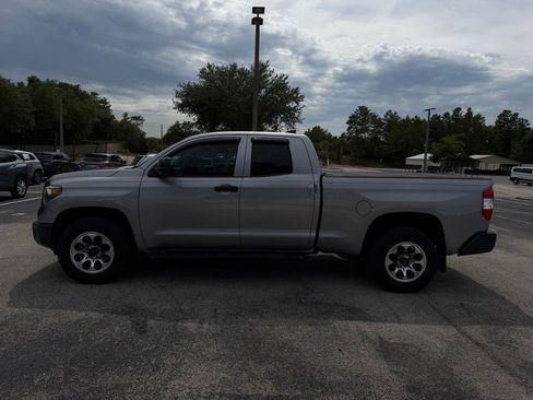 Used 2021 Toyota Tundra SR RWD image 4