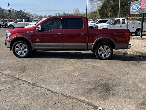 Used 2019 Ford F150 King Ranch w/ Equipment Group 601A Luxury image 4