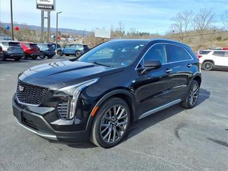 Used 2019 Cadillac XT4 Premium Luxury w/ LPO, Midnight Sport Package video 1