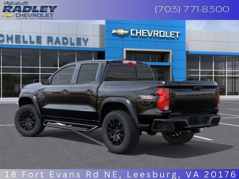 New 2026 Chevrolet Colorado Trail Boss image 3