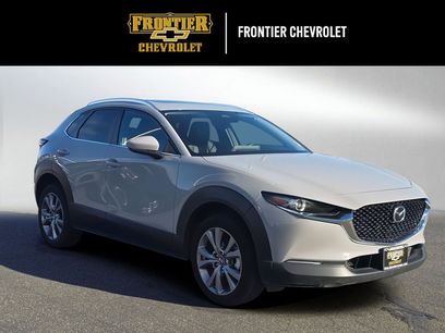 Used 2025 MAZDA CX-30 AWD 2.5 S w/ Preferred Package
