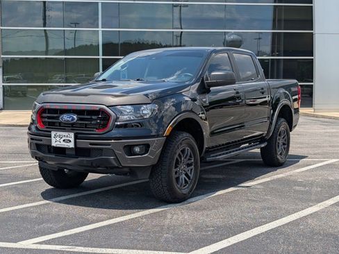 Certified 2021 Ford Ranger XLT w/ Tremor Off-Road Package AWD/4WD image 1