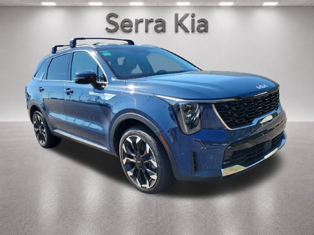 Used 2025 Kia Sorento EX w/ Panoramic Sunroof Package FWD image 7