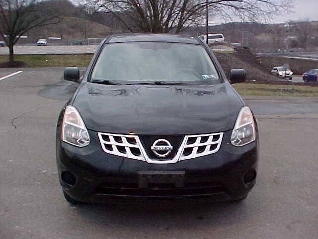 Used 2012 Nissan Rogue S AWD/4WD image 2