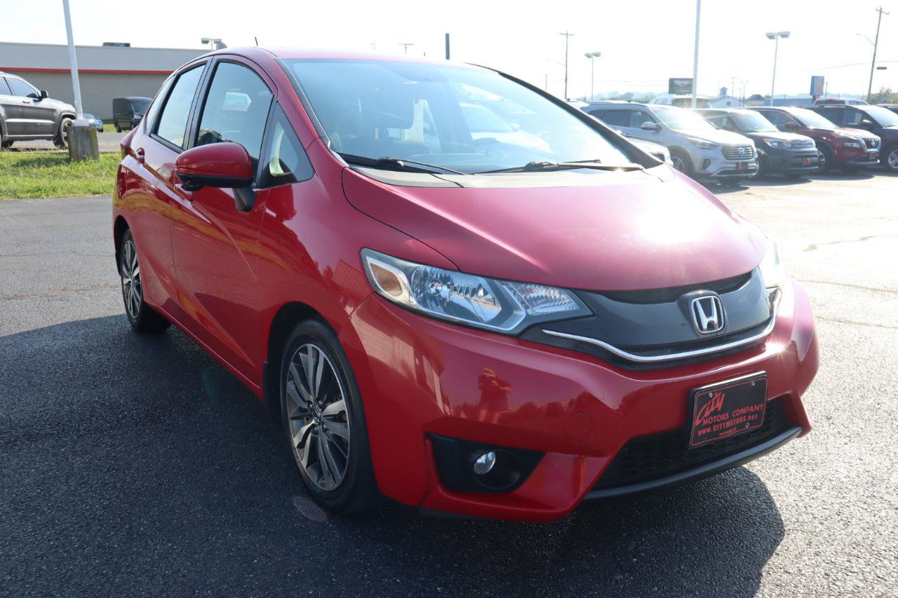 Used 2015 Honda Fit EX-L image 30