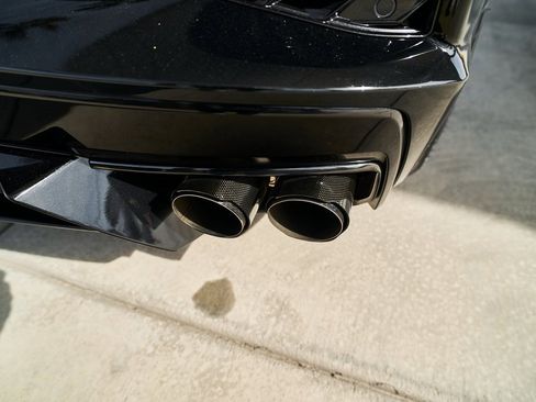 Used 2022 Chevrolet Corvette Stingray Convertible w/ 1LT image 11