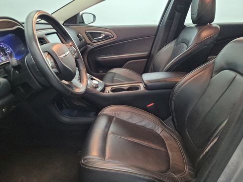 Used 2015 Chrysler 200 C w/ Navigation & Sound Group I FWD image 17