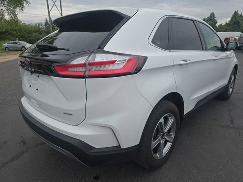 Used 2024 Ford Edge SEL w/ Convenience Package AWD/4WD image 7
