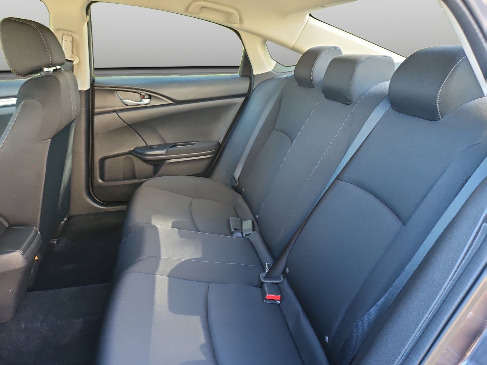 Used 2017 Honda Civic LX image 40