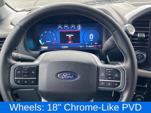 Used 2024 Ford F150 XLT AWD/4WD image 8