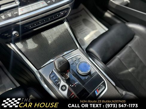 Used 2022 BMW M4 Competition w/ Executive Package RWD image 29