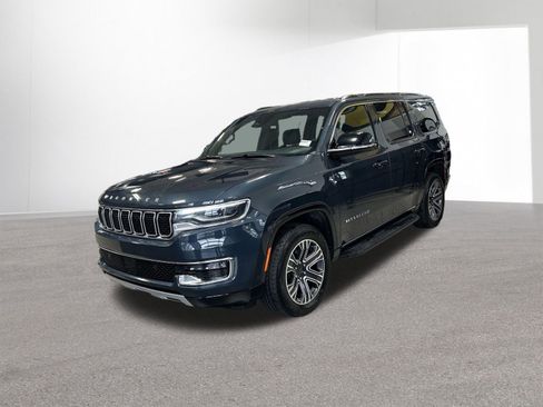 Used 2024 Jeep Wagoneer Series II AWD/4WD image 9