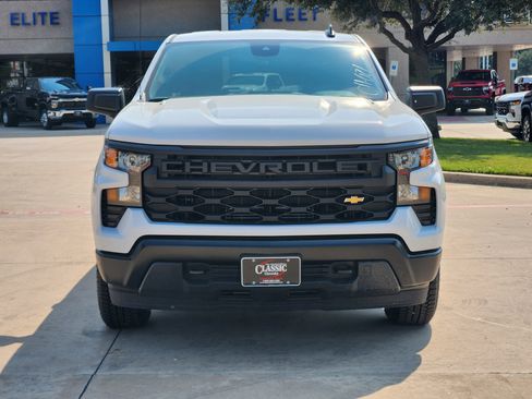New 2026 Chevrolet Silverado 1500 W/T w/ WT Value Package image 3