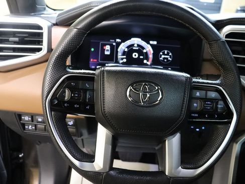 Used 2024 Toyota Tundra 1794 Edition AWD/4WD image 51