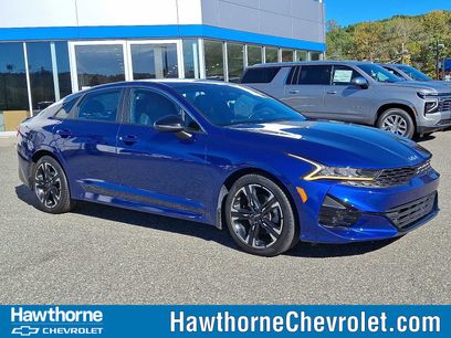 Used 2022 Kia K5 GT-Line