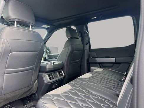 New 2025 Ford F150 XLT w/ Equipment Group 303A High image 16