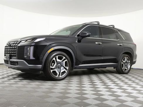 Used 2025 Hyundai Palisade SEL image 1