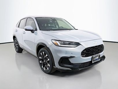 New 2026 Honda HR-V EX-L