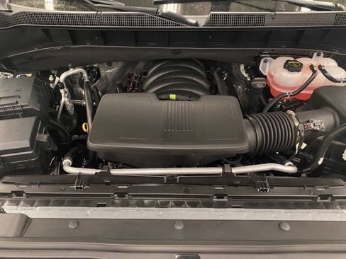 New 2026 Chevrolet Silverado 1500 LTZ w/ LTZ Convenience Package II AWD/4WD image 11