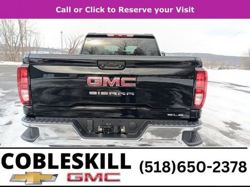 New 2026 GMC Sierra 2500 SLE w/ SLE Value Package; image 4