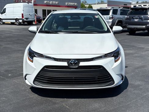 New 2026 Toyota Corolla LE FWD image 24