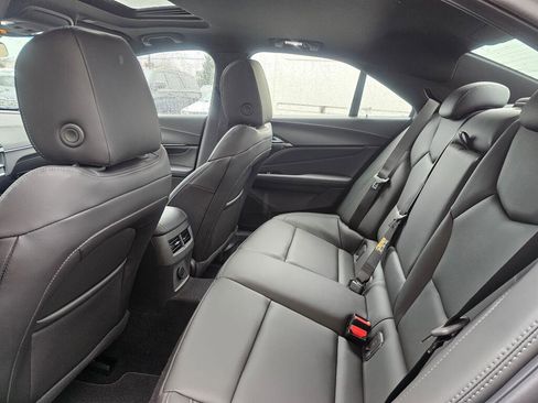 New 2026 Cadillac CT4 Luxury image 21