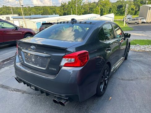 Used 2021 Subaru WRX Premium AWD/4WD image 3