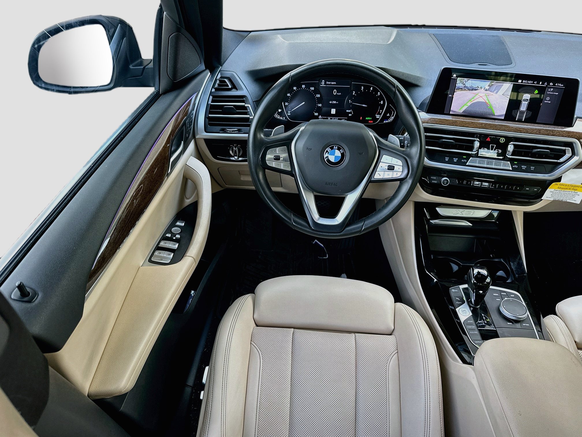 Used 2022 BMW X3 sDrive30i w/ Convenience Package w/ZPA RWD image 18