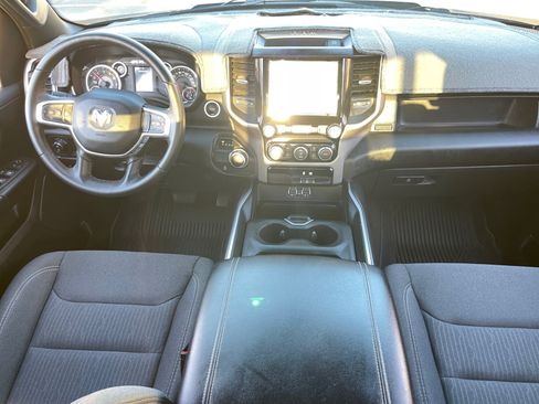 Used 2022 RAM 1500 Big Horn RWD image 20