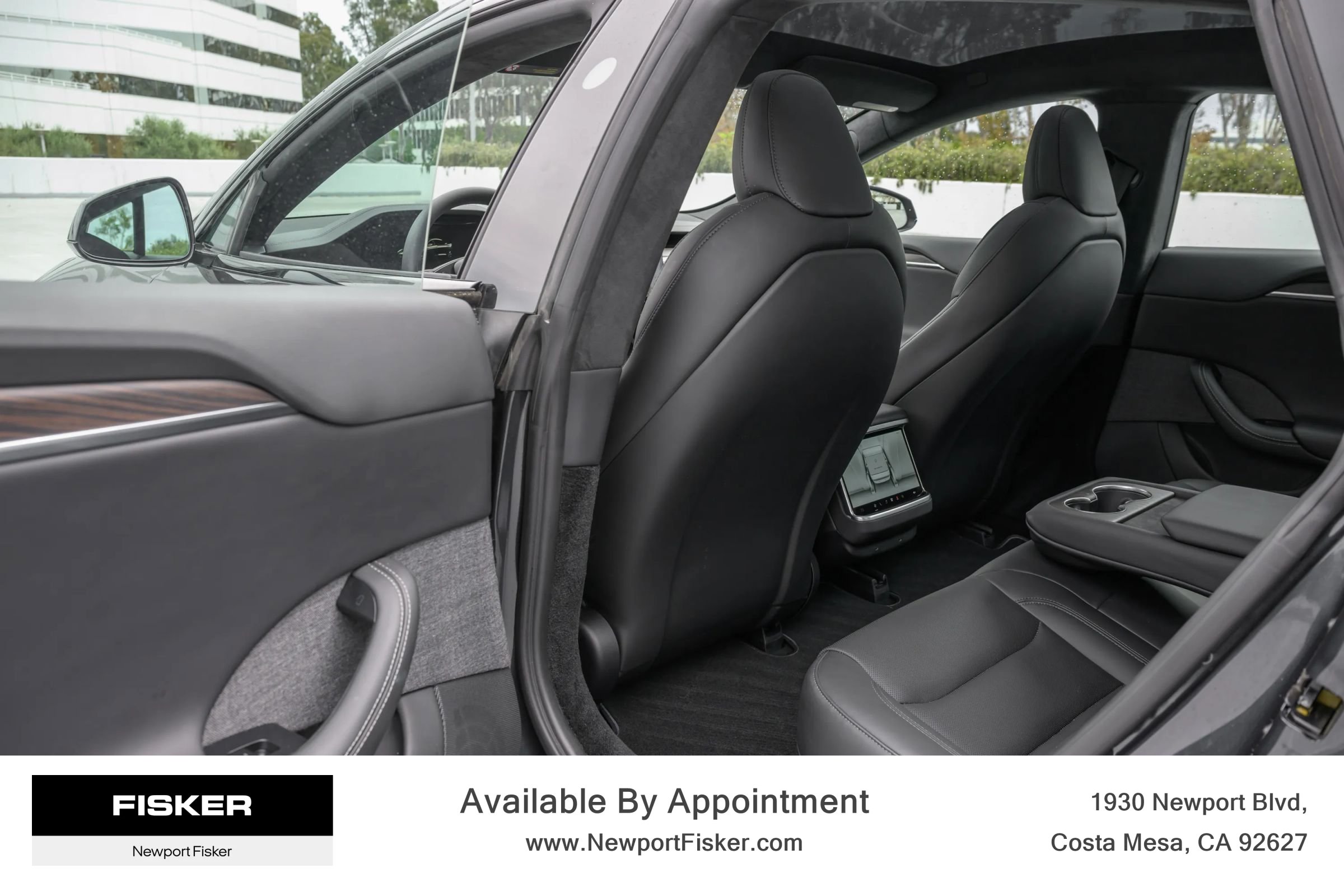 Used 2024 Tesla Model S AWD/4WD image 17