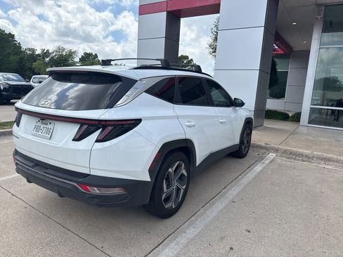 Used 2022 Hyundai Tucson SEL w/ Convenience + Premium Package image 9
