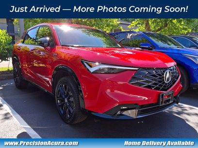 Certified 2025 Acura ADX A-Spec