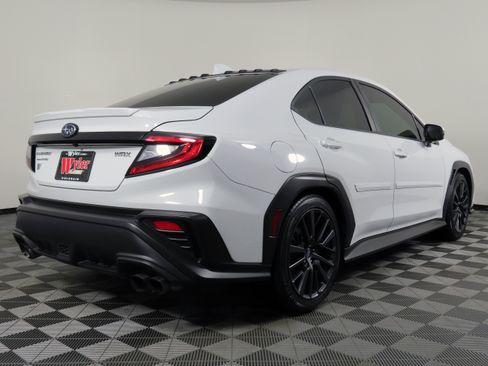 Used 2022 Subaru WRX Limited image 42