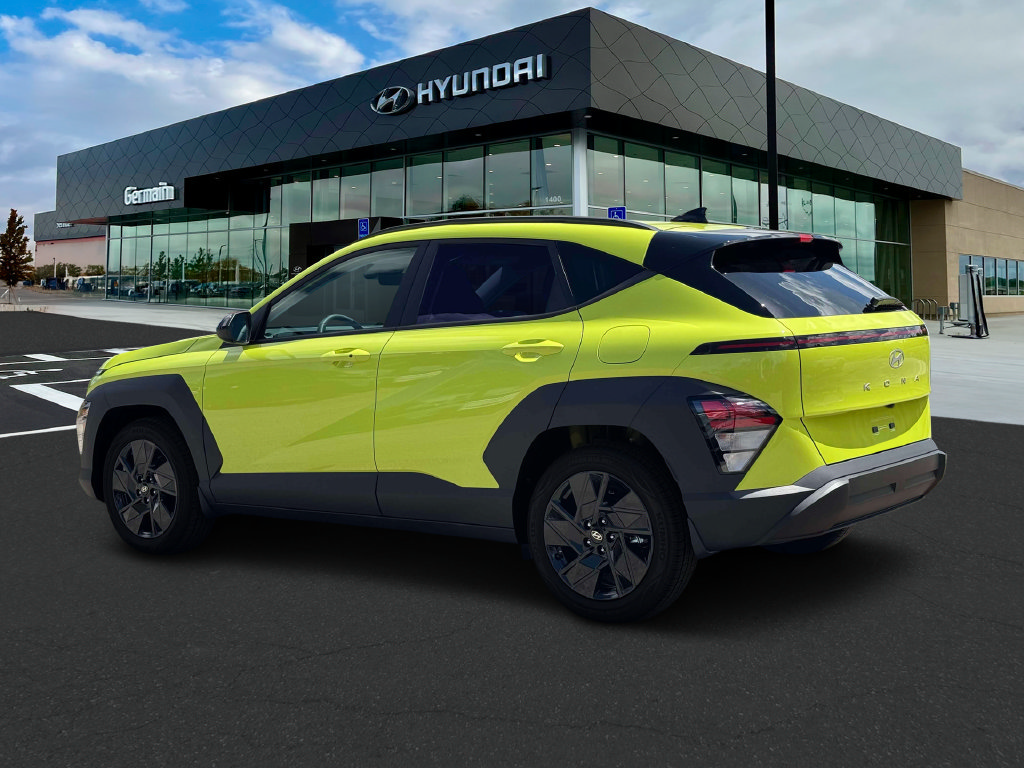 New 2027 Hyundai Kona SEL Sport FWD image 7